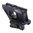 Montáž FAST Aimpoint COMP Series od UNITY TACTICAL zvedá zaměřovač do výšky 57,4 mm. Ideální pro použití s ochrannou maskou. 🖤 Perfektní pro Aimpoint CompM4. 🚀