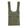 SPIRITUS SYSTEMS LV-119 FRONT OVERT PLATE BAG (MEDIUM), RANGER GREEN