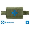 BLUE FORCE GEAR MICRO TRAUMA KIT NOW! ESSENTIAL SUPPLIES BELT MOUNT ODG