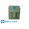 BLUE FORCE GEAR TRAUMA KIT NOW! ESSENTIAL SUPPLIES OD GREEN