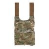 SPIRITUS SYSTEMS OTB LV-119 FRONT OVERT PLATE BAG (LARGE) - MULTICAM