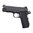 Lehká EVO-KC9-LW 9mm Luger pistole od Ed Brown s 4'' hlavní a kapacitou 9+1. Ideální pro skryté nošení s Bobtail® rukojetí a Snakeskin povrchem. 🌟 Zjistěte více!