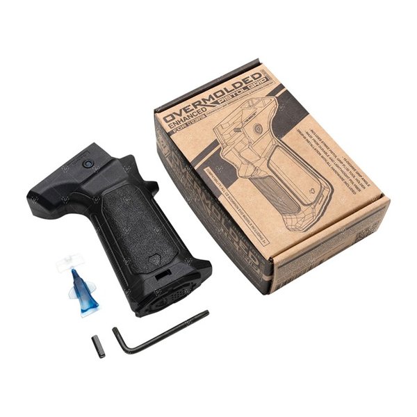 STRIKE INDUSTRIES CZ SCORPION EVO OVERMOLDED ENHANCED PISTOL GRIP