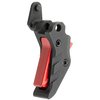 INTELLIFIRE"! TRIGGER FOR SIG SAUER® P365 - TYRANT CNC INTELLIFIRE TRIGGER FOR SIG SAUER P365 BLACK W/RED BLADES