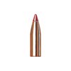 HORNADY V-MAX .22 CAL. (0.224") 60GR POLYMER TIP FLAT BASE 100/BOX