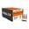 NOSLER 20 CALIBER (0.204") 40GR SPITZER 250/BOX