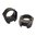 🔫 Talley Modern Sporting Ring 1" High Black pro Picatinny lišty. Vyrobeno z letecké slitiny, černý anodizovaný povrch. Perfektní pro váš puškohled! 🌟 Naučte se více.