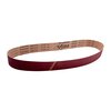 VSM ABRASIVES CORPORATION 2" (5.1CM) X 48" (121.9CM) SANDING BELT, 120 GRIT