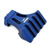 WARNE MFG. COMPANY TACTICAL 45 DEGREE SIDE MOUNT BLUE